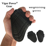 Bench Press Gloves Weight Lifting Gym Gloves Rubber Weightlifting Gloves Dumbbell Grip kettlebell Grip Fitness Hand Grip