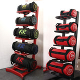 5-30 Kg Filled Weight Sand Power Bag Strength Training Fitness Exercise Cross-fit bodyBuilding Gym Workout Sandbag