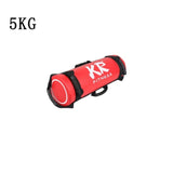5-30 Kg Filled Weight Sand Power Bag Strength Training Fitness Exercise Cross-fit bodyBuilding Gym Workout Sandbag