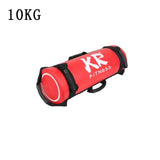 5-30 Kg Filled Weight Sand Power Bag Strength Training Fitness Exercise Cross-fit bodyBuilding Gym Workout Sandbag