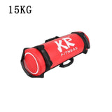 5-30 Kg Filled Weight Sand Power Bag Strength Training Fitness Exercise Cross-fit bodyBuilding Gym Workout Sandbag