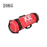 5-30 Kg Filled Weight Sand Power Bag Strength Training Fitness Exercise Cross-fit bodyBuilding Gym Workout Sandbag