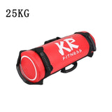 5-30 Kg Filled Weight Sand Power Bag Strength Training Fitness Exercise Cross-fit bodyBuilding Gym Workout Sandbag