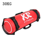 5-30 Kg Filled Weight Sand Power Bag Strength Training Fitness Exercise Cross-fit bodyBuilding Gym Workout Sandbag