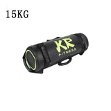 5-30 Kg Filled Weight Sand Power Bag Strength Training Fitness Exercise Cross-fit bodyBuilding Gym Workout Sandbag