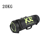 5-30 Kg Filled Weight Sand Power Bag Strength Training Fitness Exercise Cross-fit bodyBuilding Gym Workout Sandbag